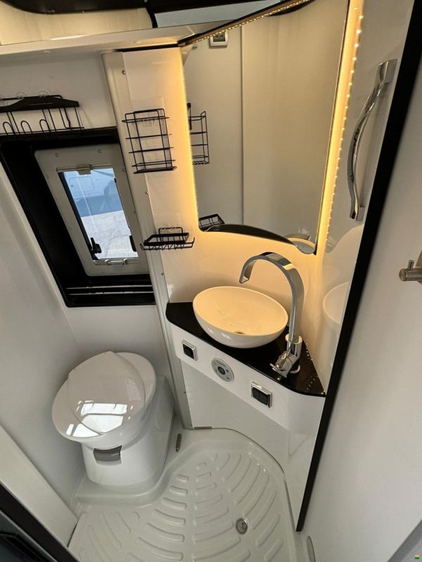 Pössl Summit Prime 600 Citroen 140 PS