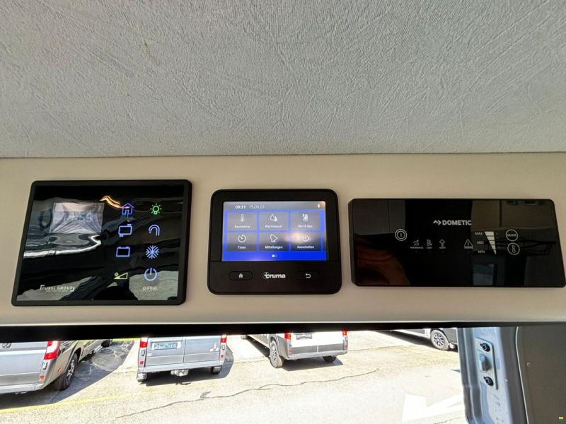 Pössl Summit Prime 600 Citroen 140 PS