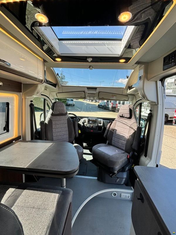 Pössl Summit Prime 600 Citroen 140 PS