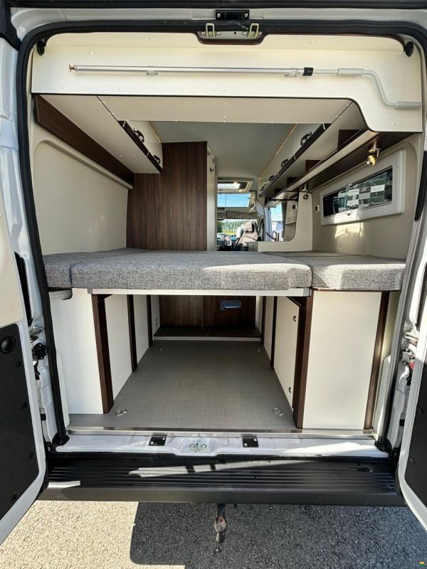 Pössl Summit Prime 600 Citroen 140 PS