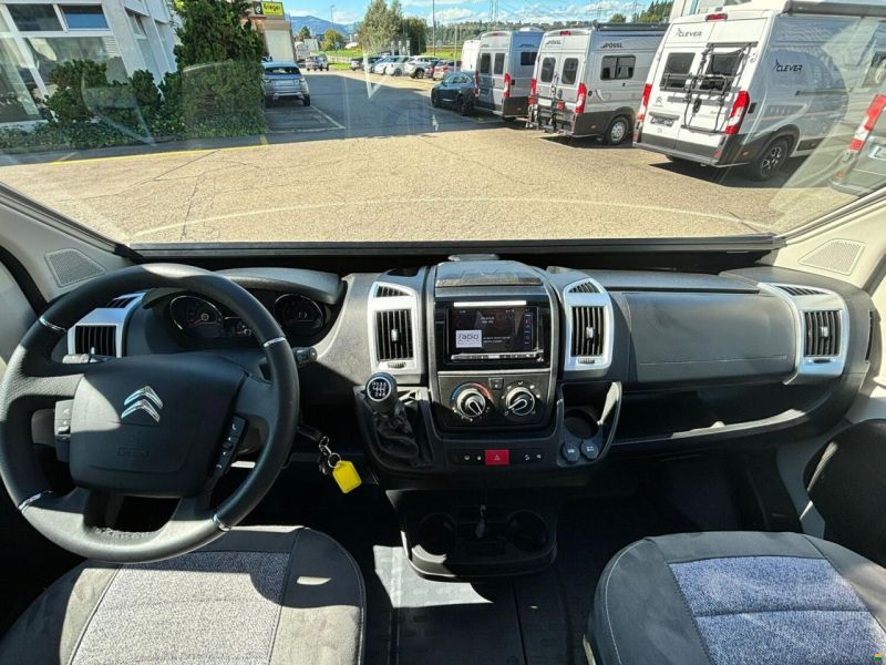 Pössl Summit Prime 600 Citroen 140 PS