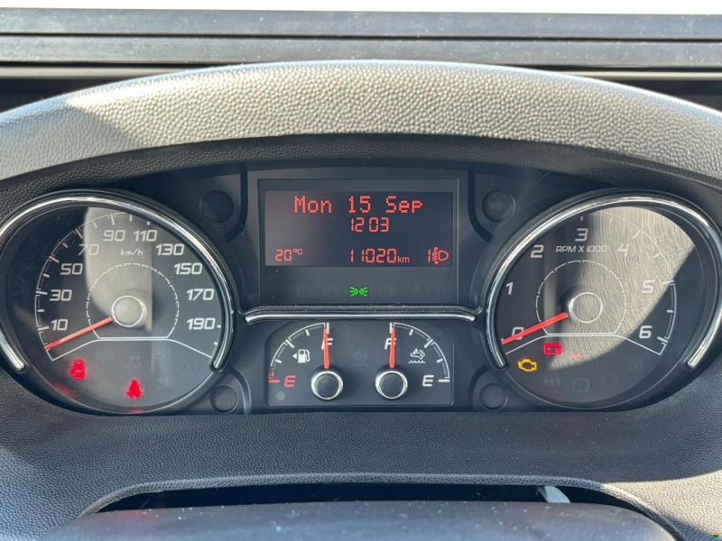 Pössl Summit Prime 600 Citroen 140 PS