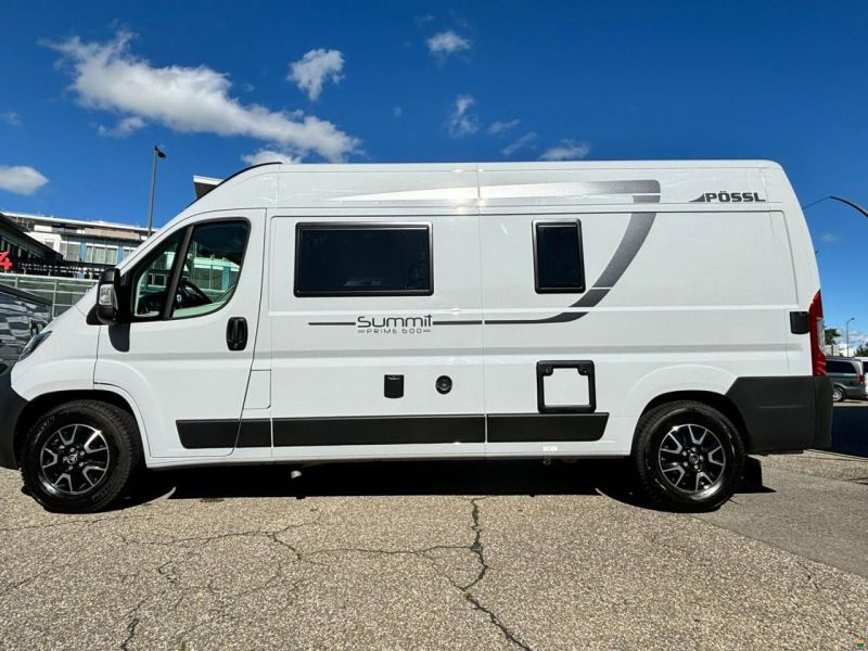 Pössl Summit Prime 600 Citroen 140 PS