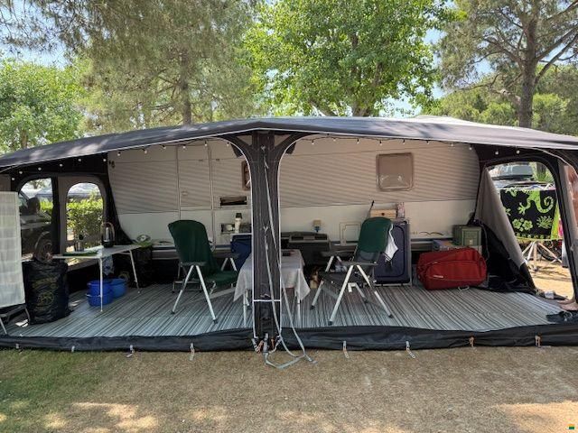 Dethleffs Camper 540 SK