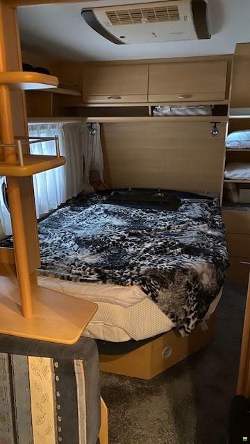 Dethleffs Camper 540 SK