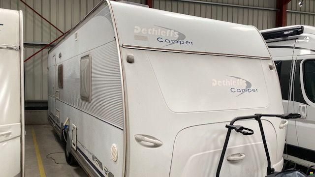 Dethleffs Camper 540 SK