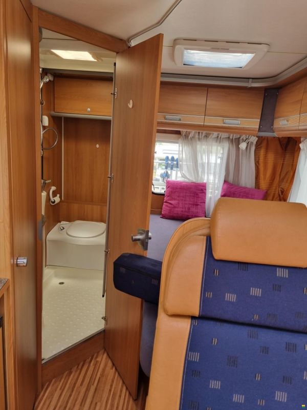 Dethleffs Fiat Ducato 2.3