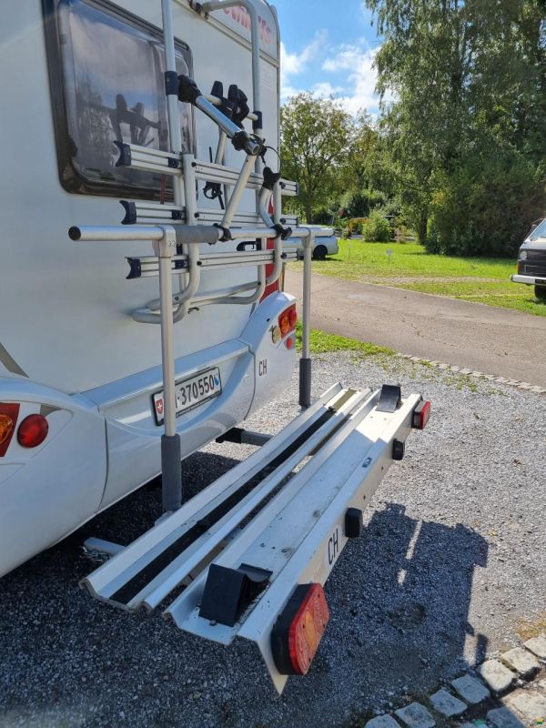 Dethleffs Fiat Ducato 2.3