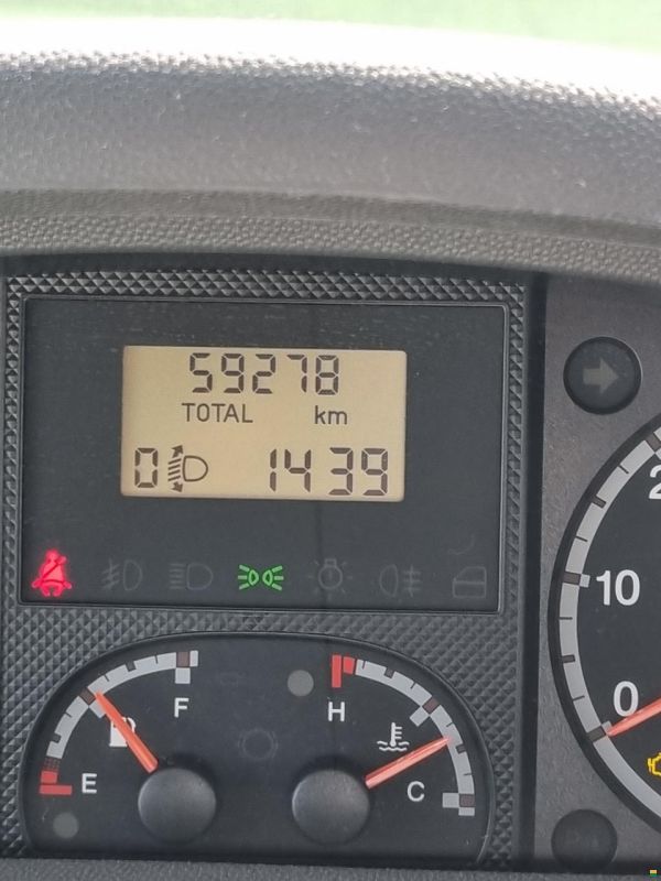 Dethleffs Fiat Ducato 2.3