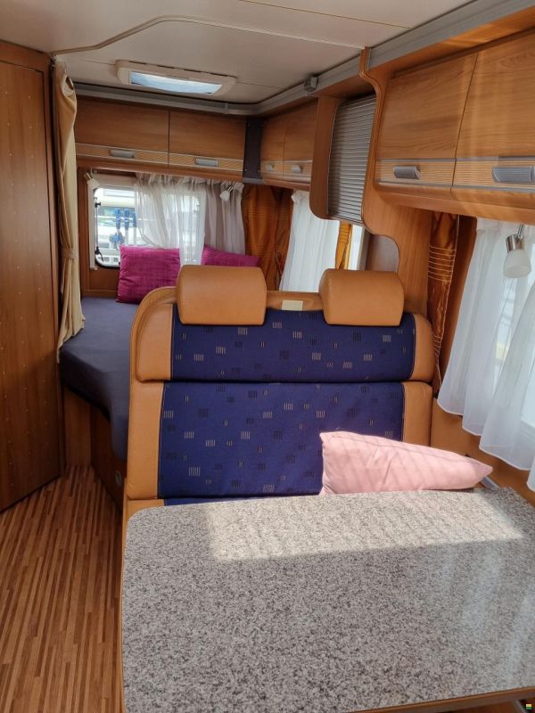 Dethleffs Fiat Ducato 2.3