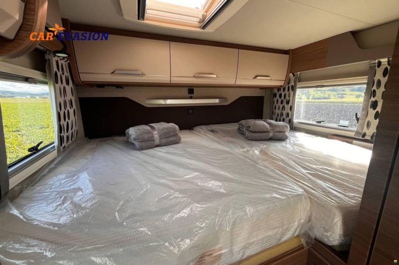 Knaus Tourer Van 500 MQ - Vansation