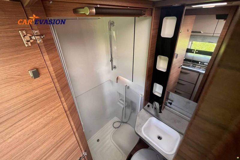 Knaus Tourer Van 500 MQ - Vansation