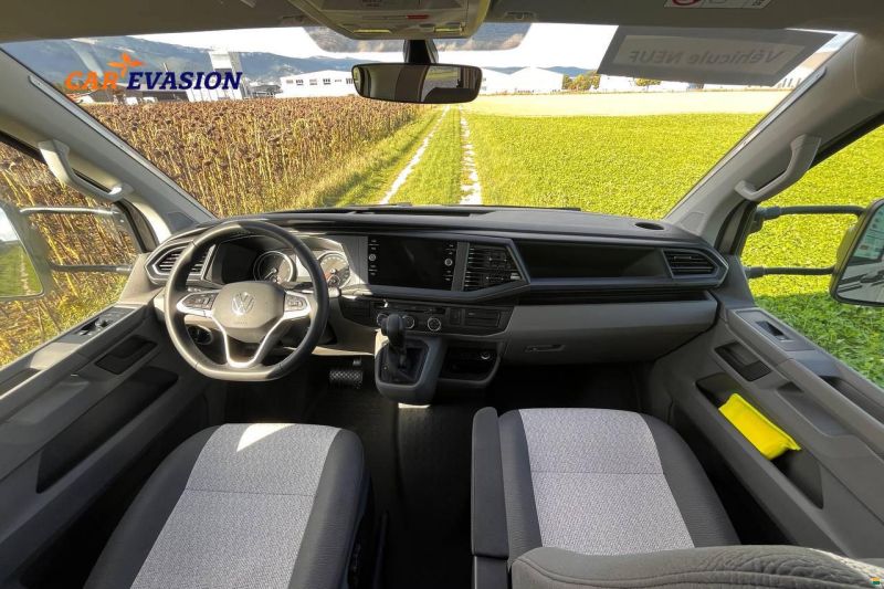 Knaus Tourer Van 500 MQ - Vansation