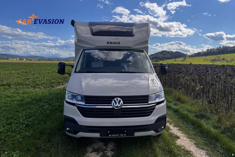 Knaus Tourer Van 500 MQ - Vansation
