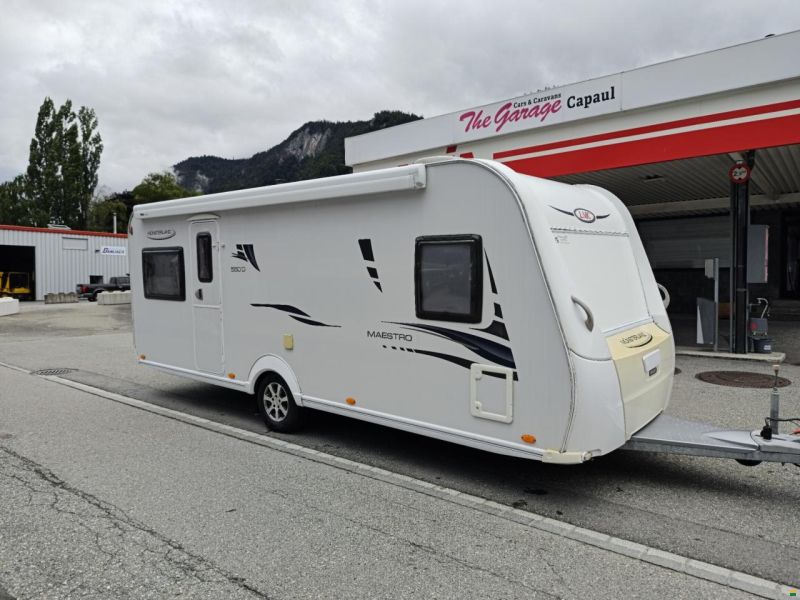 LMC Maestro 550D
