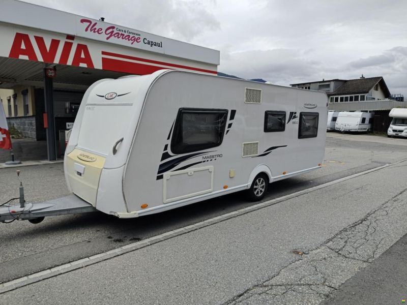 LMC Maestro 550D