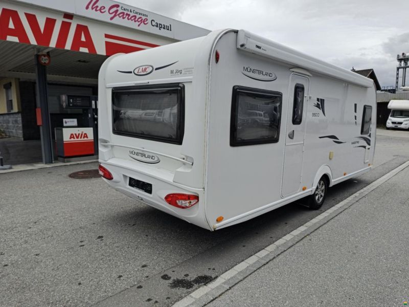 LMC Maestro 550D
