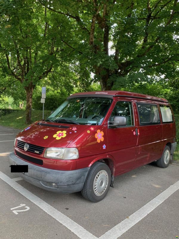 Westfalia VW T4