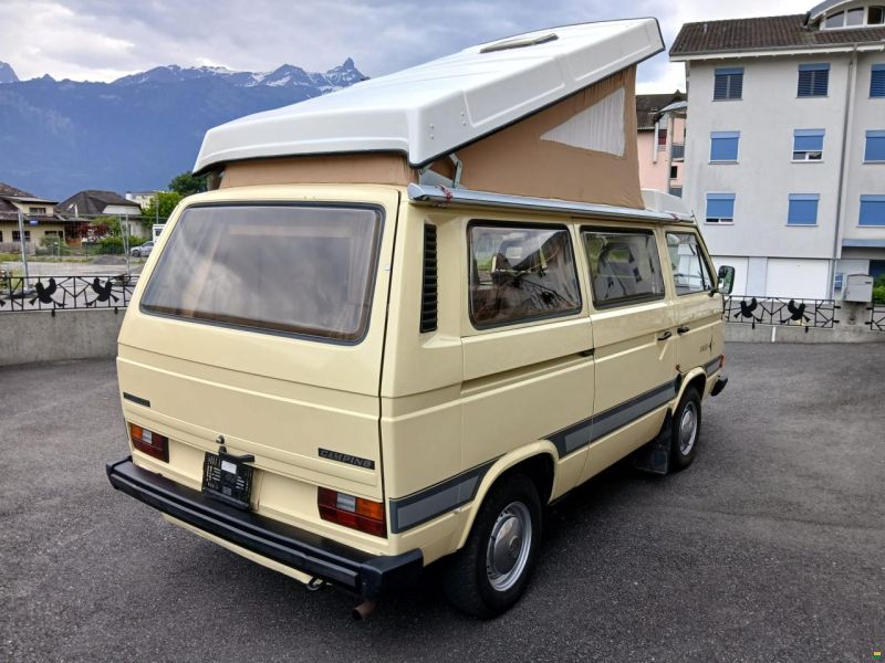 Volkswagen T3 Joker