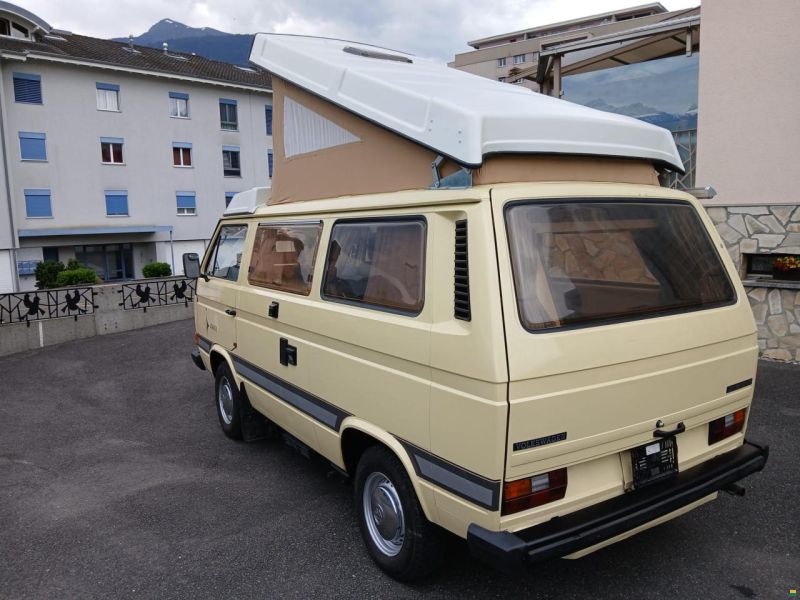 Volkswagen T3 Joker
