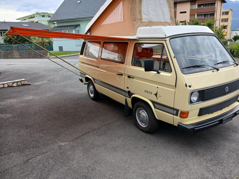 Volkswagen T3 Joker
