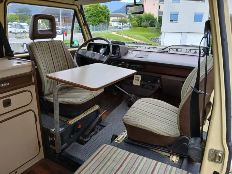 Volkswagen T3 Joker