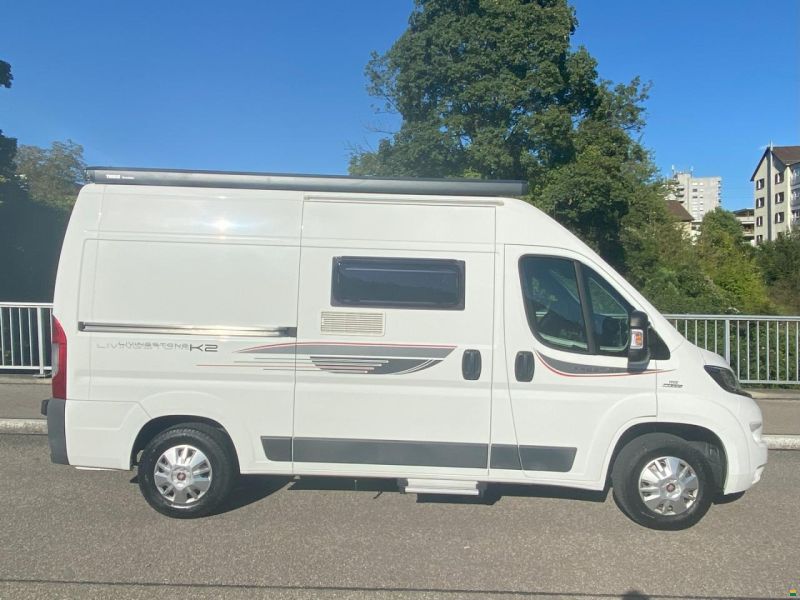 Roller Team Livingstone K2 Prestige, Fiat 2.0JTD