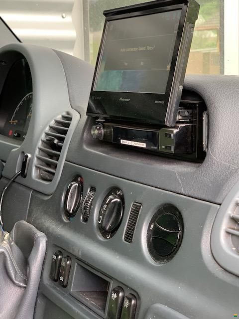 Mercedes Benz Sprinter 211 CDI