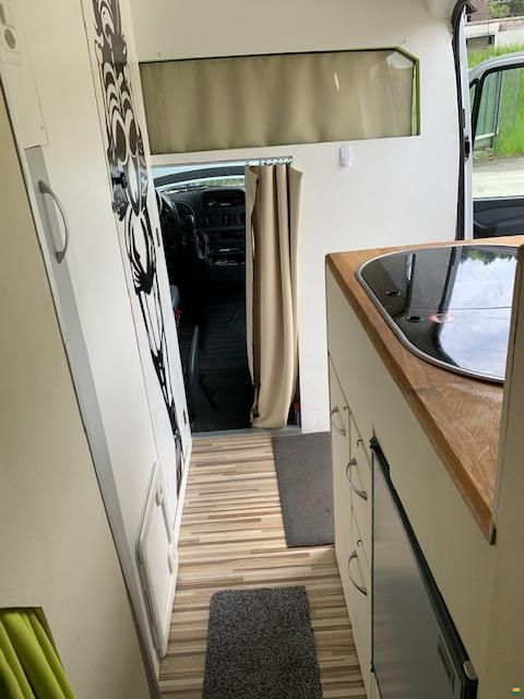 Mercedes Benz Sprinter 211 CDI