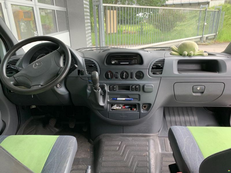 Mercedes Benz Sprinter 211 CDI