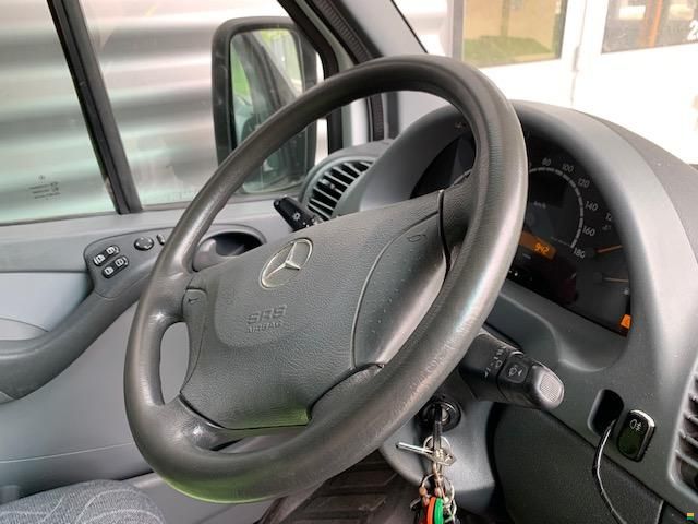 Mercedes Benz Sprinter 211 CDI