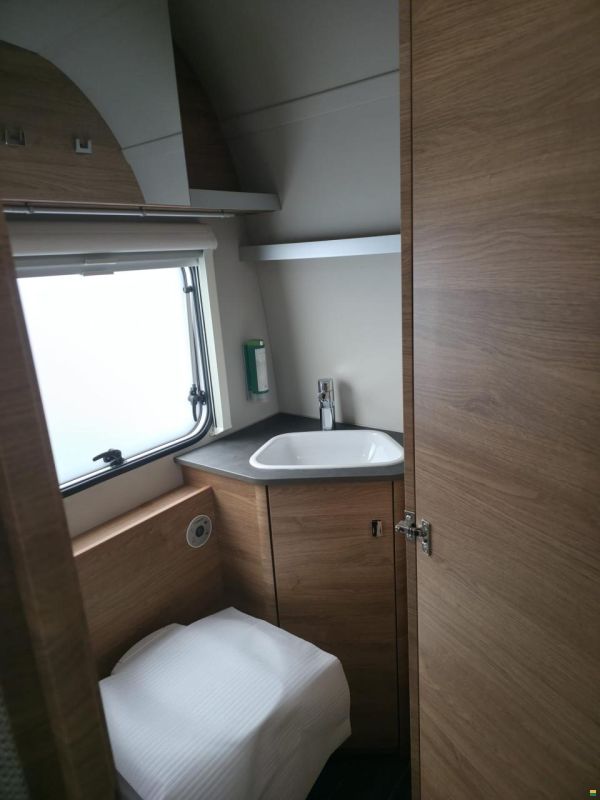 Tabbert Da Vinci 500 KD