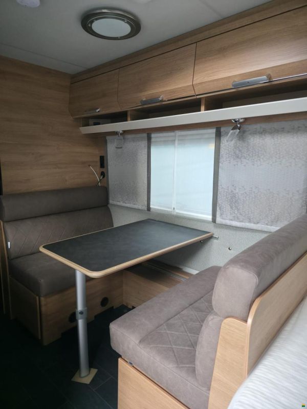 Tabbert Da Vinci 500 KD