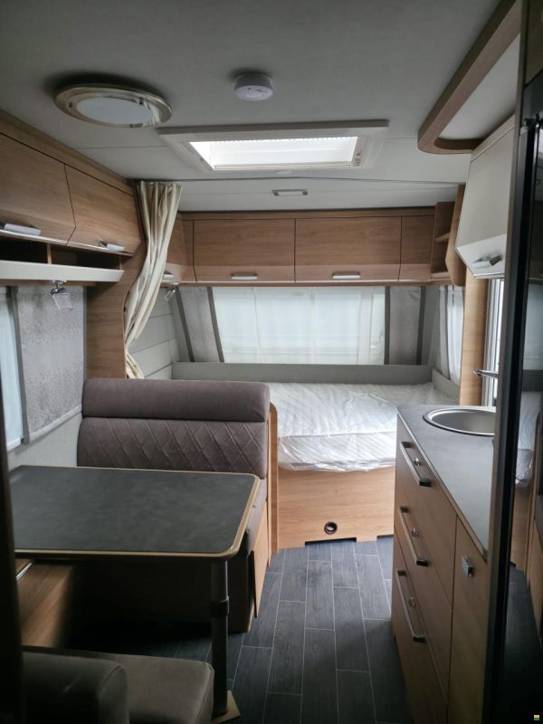 Tabbert Da Vinci 500 KD