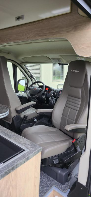 Fiat La strada AVANTI EB