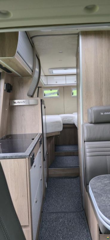 Fiat La strada AVANTI EB