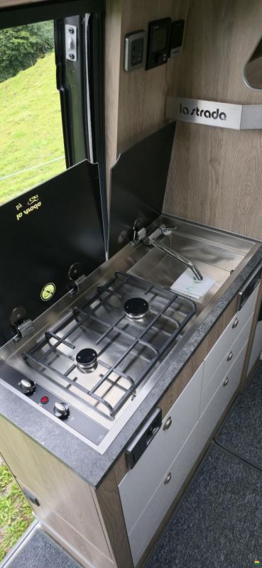 Fiat La strada AVANTI EB