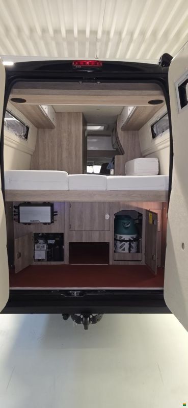 Fiat La strada AVANTI EB