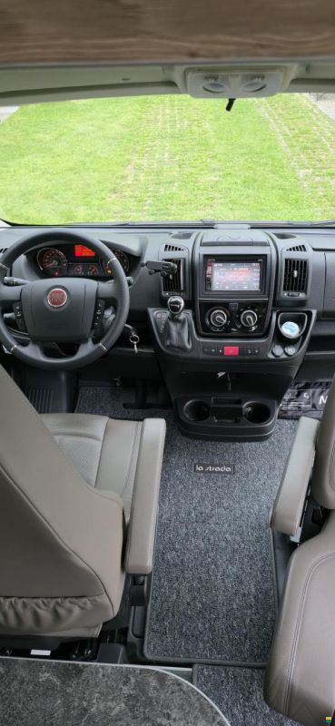 Fiat La strada AVANTI EB