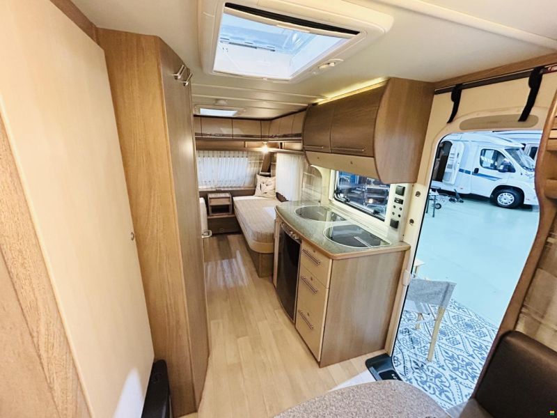 Fendt Tendenza 465 TG