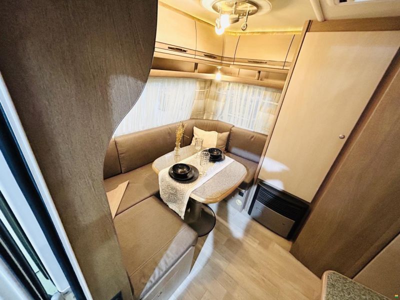 Fendt Tendenza 465 TG