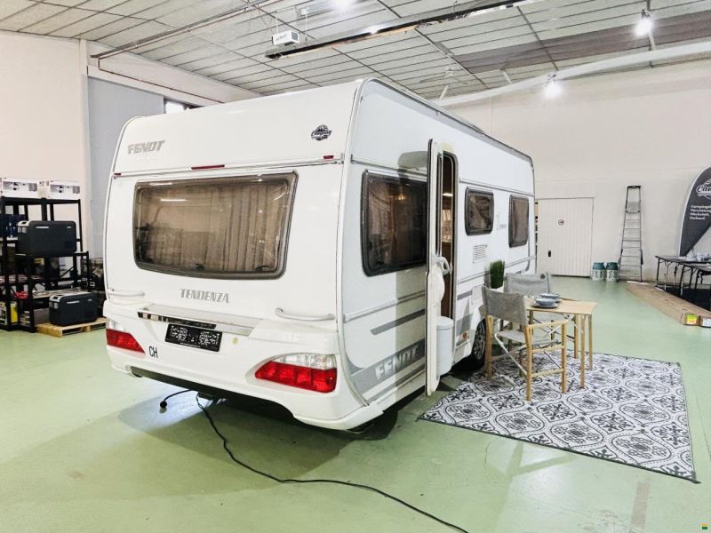 Fendt Tendenza 465 TG