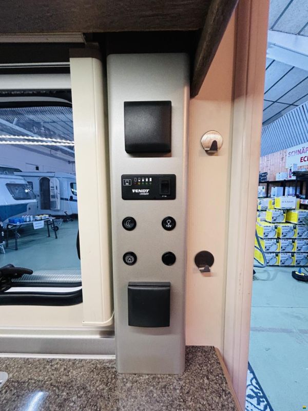 Fendt Tendenza 465 TG