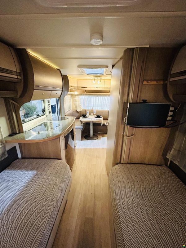 Fendt Tendenza 465 TG