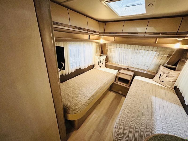 Fendt Tendenza 465 TG