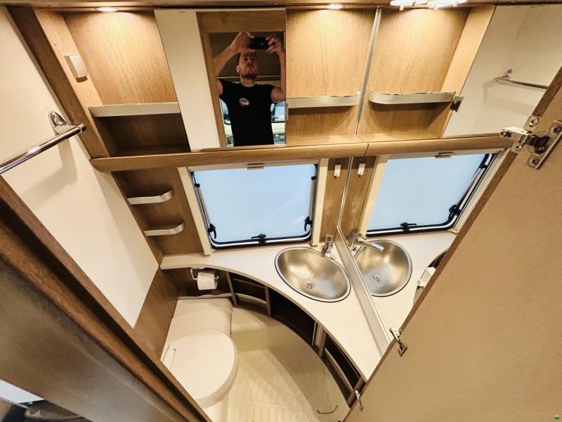 Fendt Tendenza 465 TG