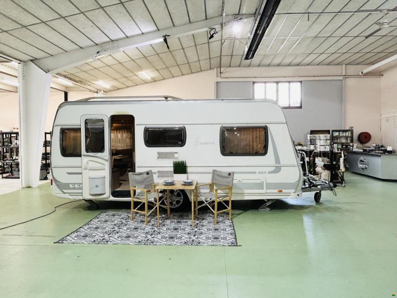 Fendt Tendenza 465 TG