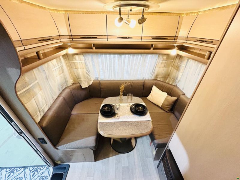 Fendt Tendenza 465 TG