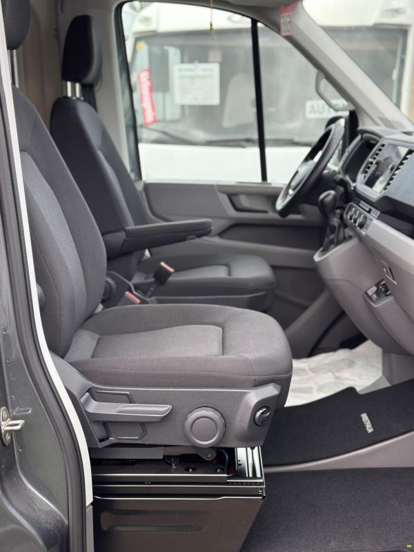 Westfalia Sven Hedin TGE 3.180