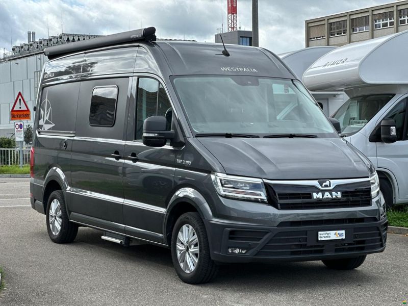 Westfalia Sven Hedin TGE 3.180